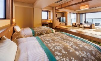 Ryugujo Spa Hotel Mikazuki Fujimitei