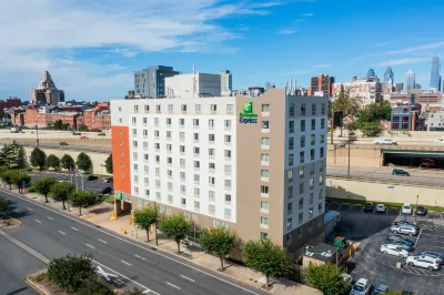 Holiday Inn Express PHILADELPHIA - PENNS LANDING by IHG Hotels in 