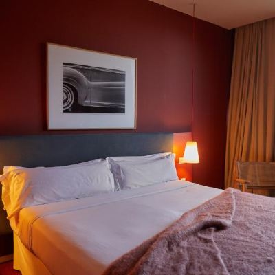 Standard Double or Twin Room Hotel Sant Cugat Promo Code