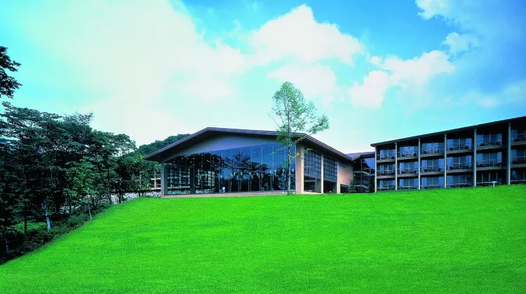 軽井沢 浅間プリンスホテル 外観