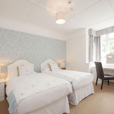 Standard Twin Room Ensuite The Fishbourne Promo Code