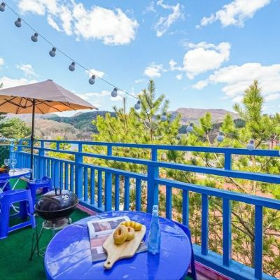 선샤인 힐 이스트-201 가평 실로암써니힐펜션 쿠폰