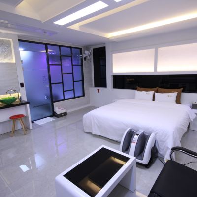 특가룸 Ulsan KTX Station G and G 쿠폰