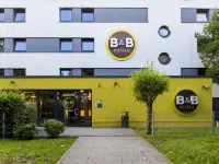 B＆B ホテル ドルトムント メッセ