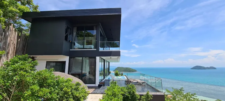 Two 2-Bedroom Villas with Private Pool