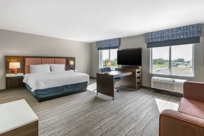 Hampton Inn by Hilton Nicholasville Brannon Crossing Hotel di 