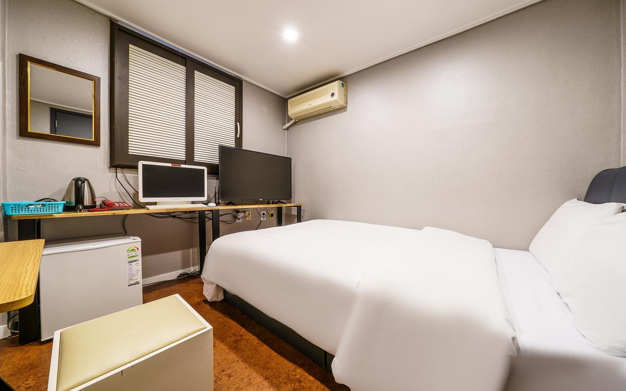 강동(명일역) 엠하임 후기 및 특가 예약 - 서울 호텔 추천 | 트립닷컴