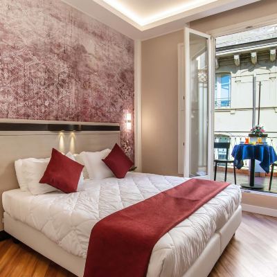 Superior Double Or Twin Room With Terrace