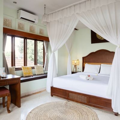 Superior Double Room Kertiyasa Bungalow Bali Promo Code