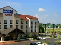 Fairfield Inn & Suites Sevierville Kodak Hotel a 