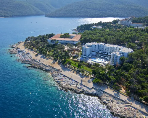 Valamar Sanfior Hotel & Casa Hotels in Labin