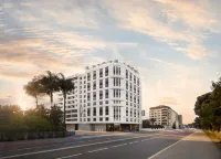 Radisson Hotel Casablanca Gauthier la Citadelle Hotele w: 