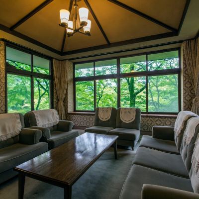 Annex Japanese-Style With Bath Gora Kansuiro Promo Code
