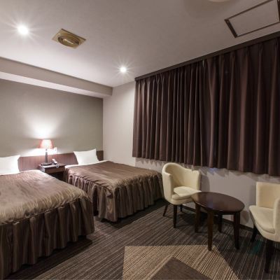 ツインルーム(禁煙) 大阪コロナホテル クーポン