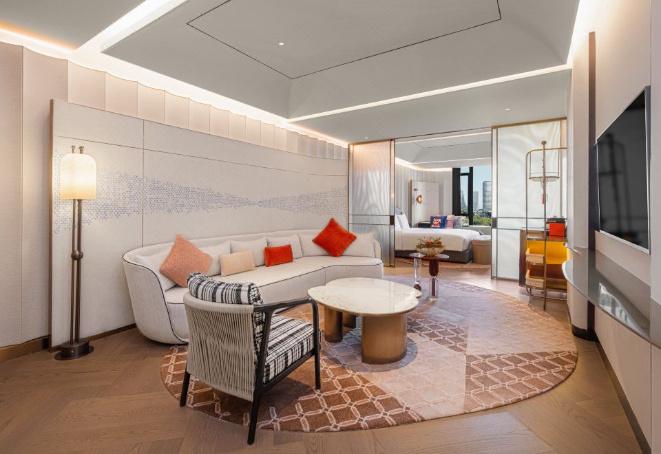 英迪格单卧套房【海街风情的灵感空间】