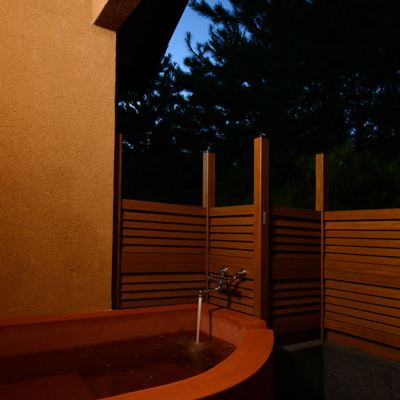 Deluxe Suite Twin Room, Non-Smoking ([Main Building: Room With Open-Air Bath] Twin Bedroom) 天宿の杜　桂月 クーポン