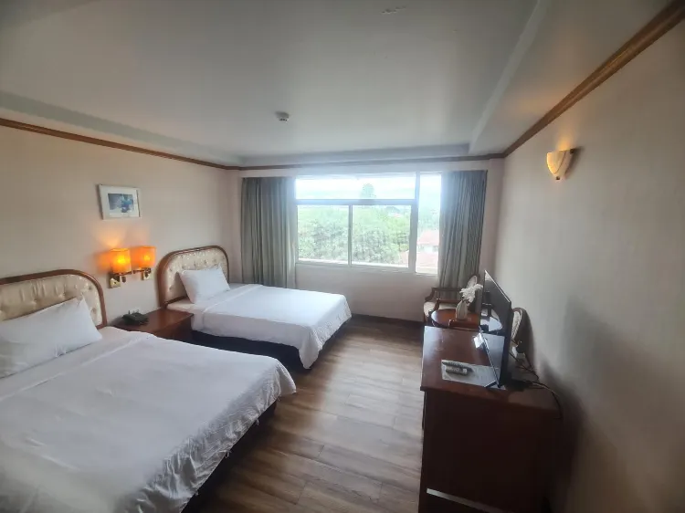 ห้องซูพีเรียร์ เตียงเดี่ยว 2 เตียง