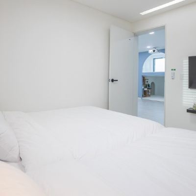 E5 (Duplex/Private Pool/Net Playground/Ocean View) 포항 더엘리트 키즈풀빌라 쿠폰