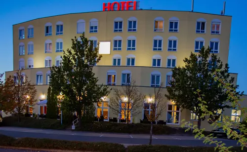 Hotel Belmondo Leipzig Airport