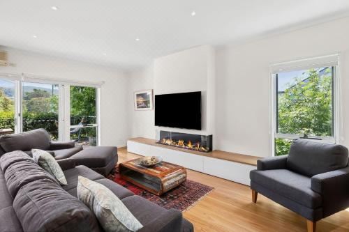 三卧室联排别墅