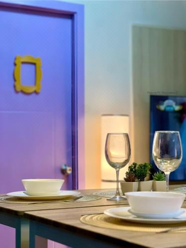 FRIENDS TV Staycation One-Bedroom Apartment