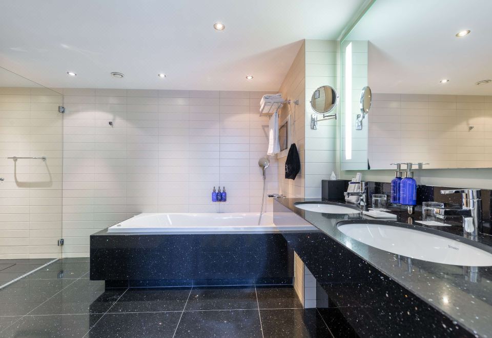 運河景阿姆斯特丹套房