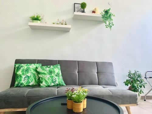 SP Central LoftTwo-Bedroom Apartment