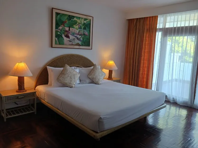 อพาร์ทเมนท์สองห้องนอน-ปลอดบุหรี