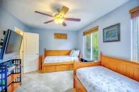 Florida Keys, Private Wellness Enjoyment with Private Hot Tub and Plunge Pool