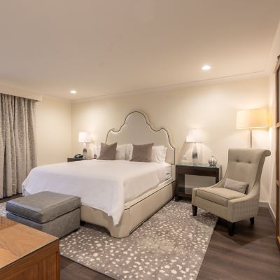 城景特大床套房 新奧爾良市區超圓屋頂體育場假日酒店優惠