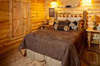 Hunting Cabin w/ Air Purifier