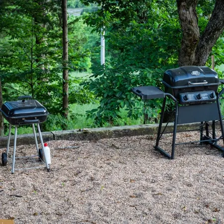 Hunting Cabin w/ Air Purifier