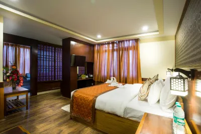 New Orchid Lords Inn Gangtok Hotel di 