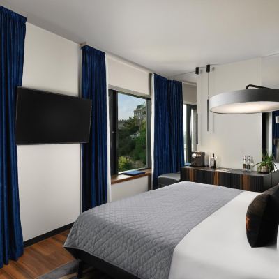 Deluxe King Room Hotel Clark Budapest - Adults Only Promo Code