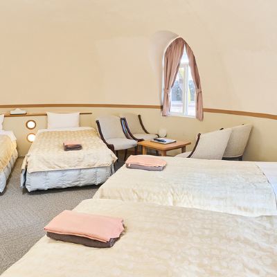 Royal Zone Western-Style Room For 3-4 People 阿蘇ファームランド クーポン