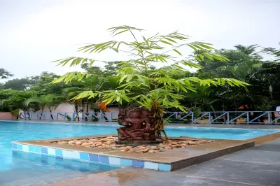 Mango Hill la Serene Puducherry Hoteles en 