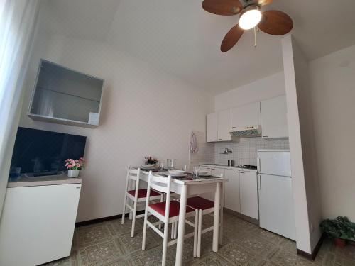 带海景的一卧室公寓