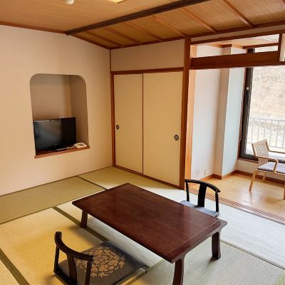 和風ルーム(浴室) 塩原温泉 ホテルニューもみぢ【伊東園ホテルズ】 クーポン