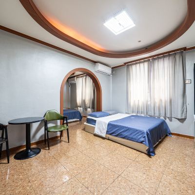 스페셜 룸-트윈 Boryeong Picasso 쿠폰