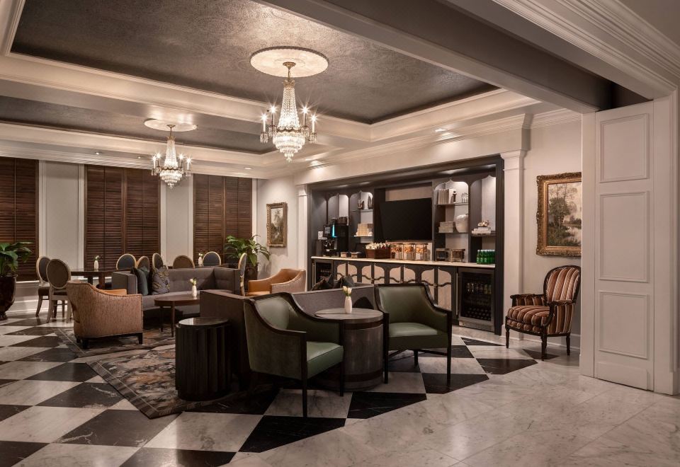 The Ritz-Carlton, New OrleansClub King Room