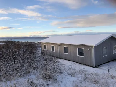 Hvammstangi Hill Homes Hotele w: 