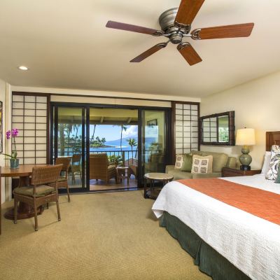 Deluxe King Room Napili Kai Beach Resort Promo Code