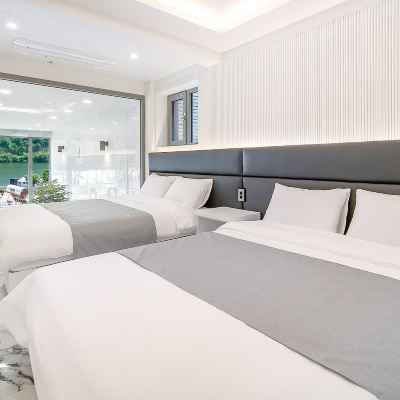 Basic Room, 1 Bedroom (102 Ho (Poolvilla) ) 가평 Jh풀빌라 쿠폰