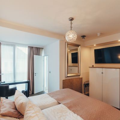 Economy Double Room Hotel Berial Promo Code