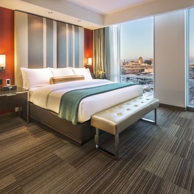 Signature King Bed Room Potawatomi Hotel & Casino Promo Code