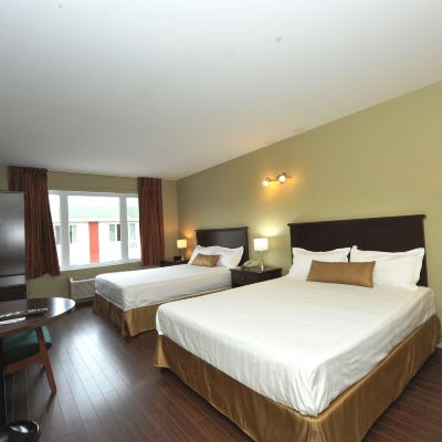 經典客房， 2 張大床， 允許帶寵物 旅遊酒店優惠