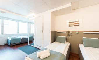 Forenom Aparthotel Helsinki Kamppi - contactless check-in - Housity