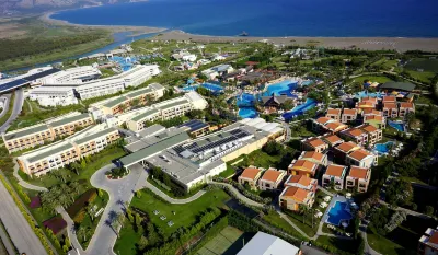 Holiday Village Turkiye Hotels in 