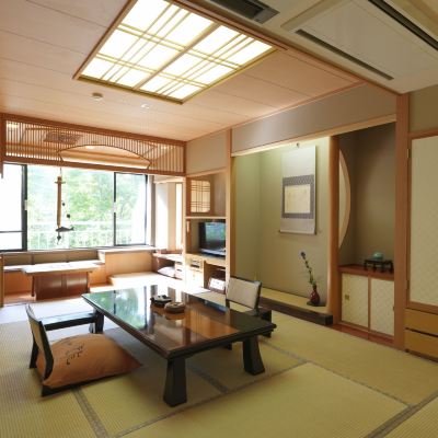 【本館-栞】和室12畳 あかん遊久の里 鶴雅 クーポン