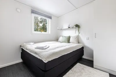 Private Chalet Hotele w: 